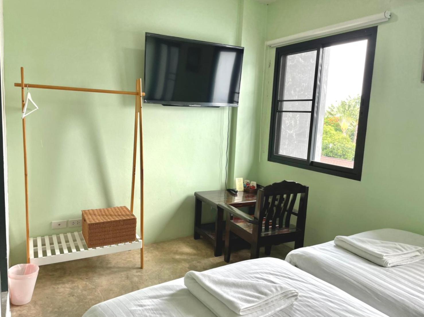 Bake Room Hostel Čiang Mai Exteriér fotografie